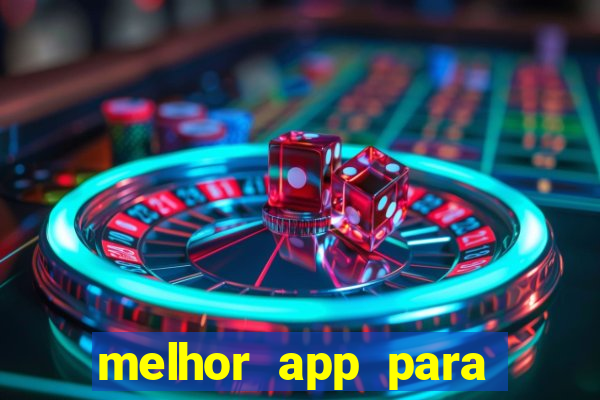 melhor app para analise de jogos de futebol